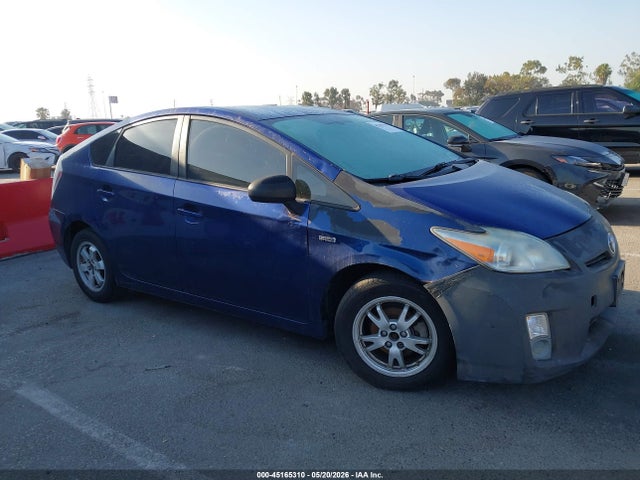 Toyota Prius Three