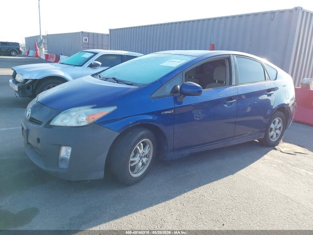 Toyota Prius Three