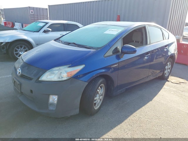 Toyota Prius Three