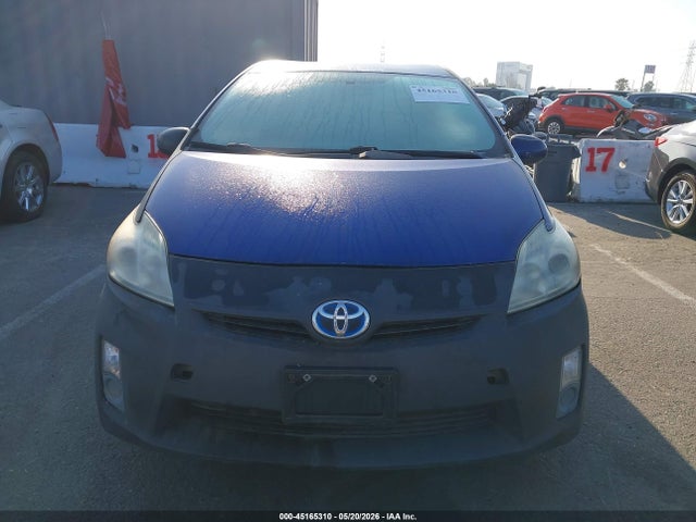 Toyota Prius Three