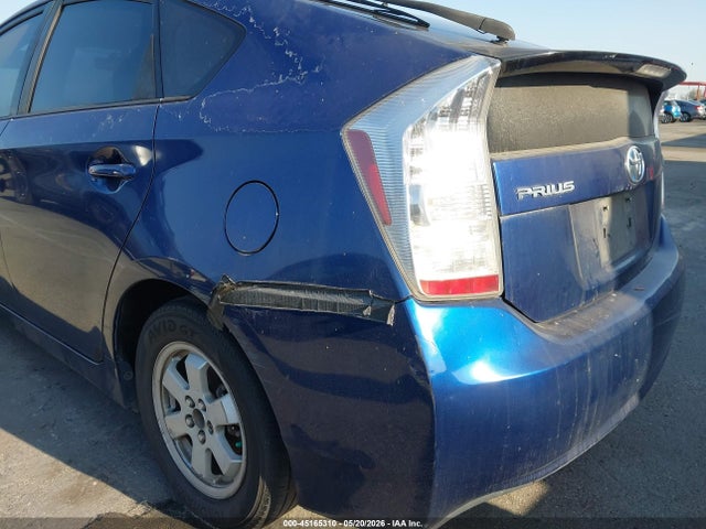 Toyota Prius Three