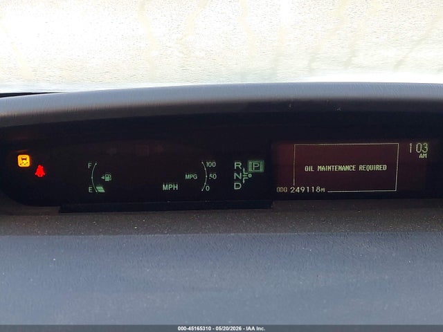 Toyota Prius Three