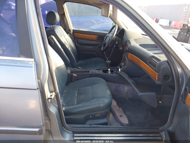 BMW 7 Series I Automatic