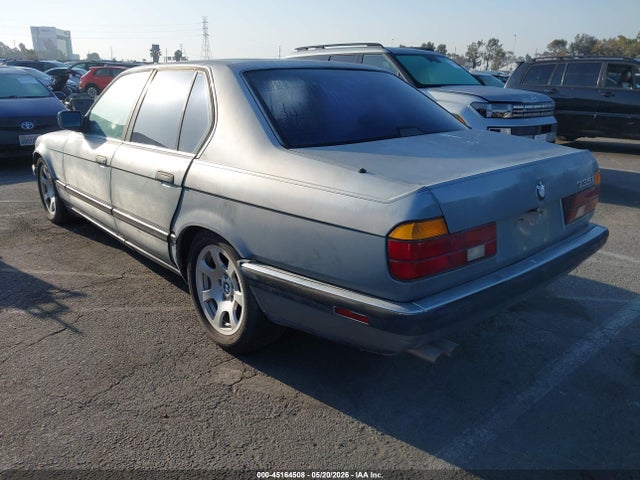 BMW 7 Series I Automatic