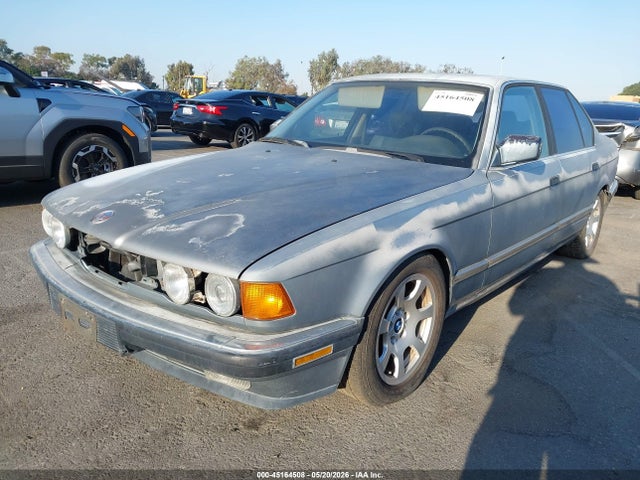 BMW 7 Series I Automatic