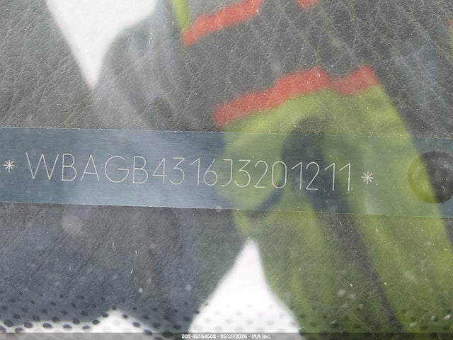 BMW 7 Series I Automatic