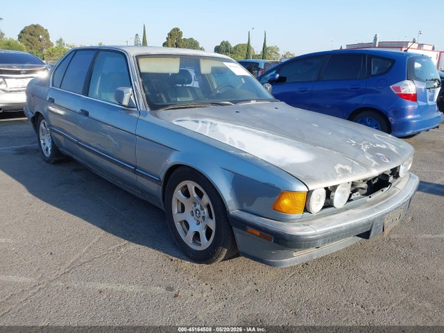 Salvage BMW 7 Series Image