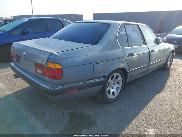 BMW 7 Series I Automatic