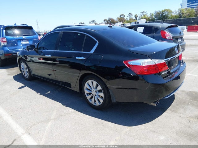 Honda Accord Ex-l V-6