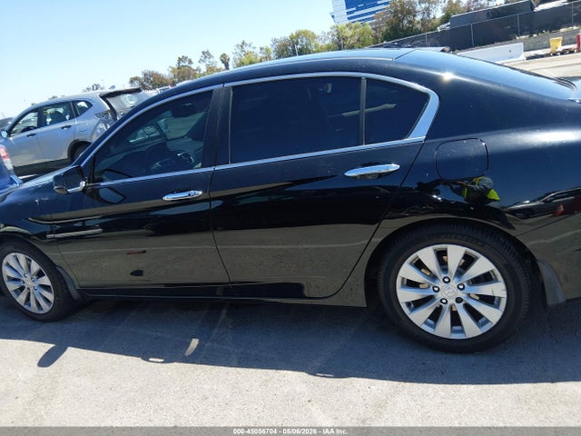 Honda Accord Ex-l V-6