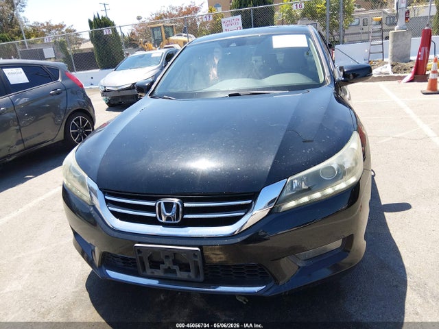 Honda Accord Ex-l V-6