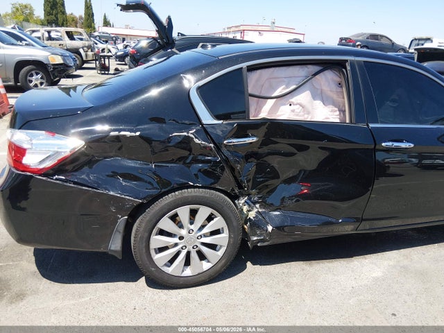 Honda Accord Ex-l V-6