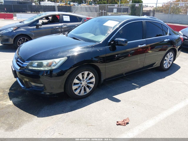 Honda Accord Ex-l V-6