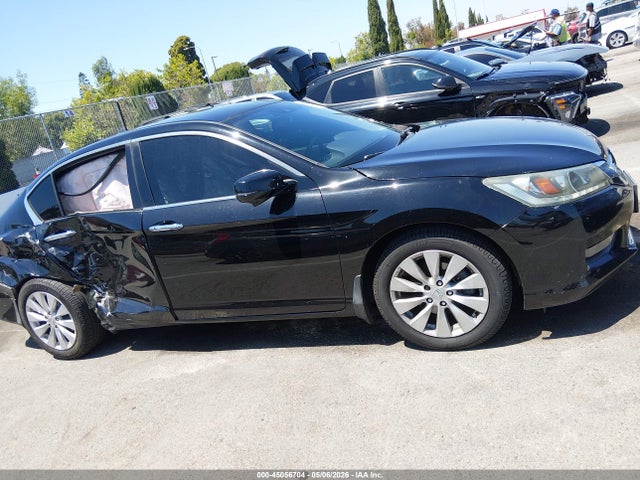 Honda Accord Ex-l V-6