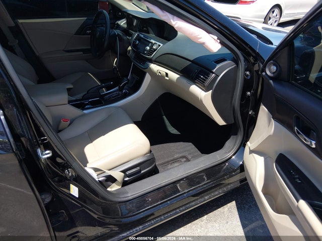 Honda Accord Ex-l V-6