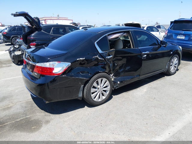 Honda Accord Ex-l V-6