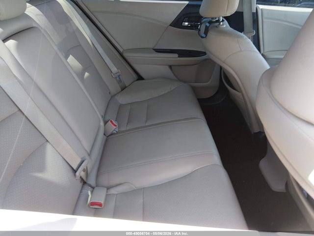 Honda Accord Ex-l V-6