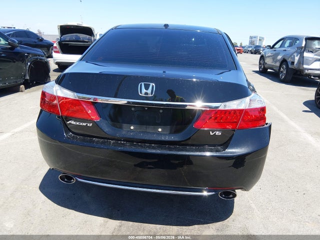 Honda Accord Ex-l V-6
