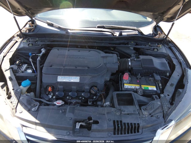 Honda Accord Ex-l V-6