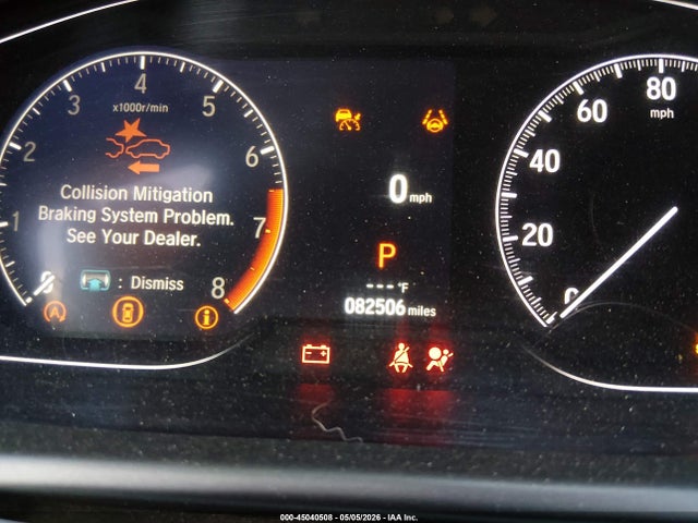 Honda Accord Sport