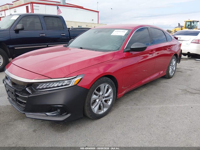 Honda Accord Sport
