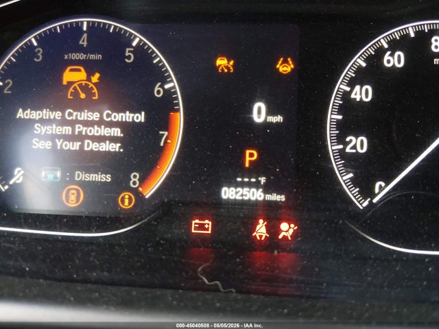 Honda Accord Sport