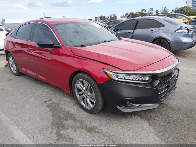 Salvage Honda Accord Image