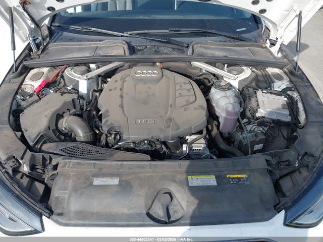 Audi A4 Premium 40 Tfsi Front-wheel Drive S Tronic
