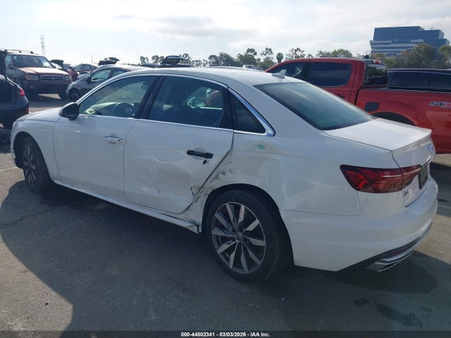 Audi A4 Premium 40 Tfsi Front-wheel Drive S Tronic