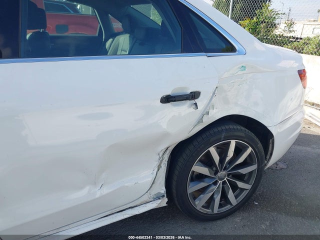 Audi A4 Premium 40 Tfsi Front-wheel Drive S Tronic