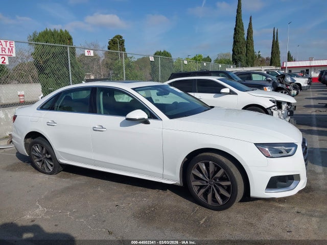 Audi A4 Premium 40 Tfsi Front-wheel Drive S Tronic