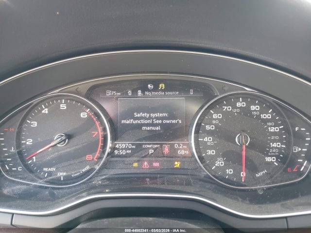 Audi A4 Premium 40 Tfsi Front-wheel Drive S Tronic