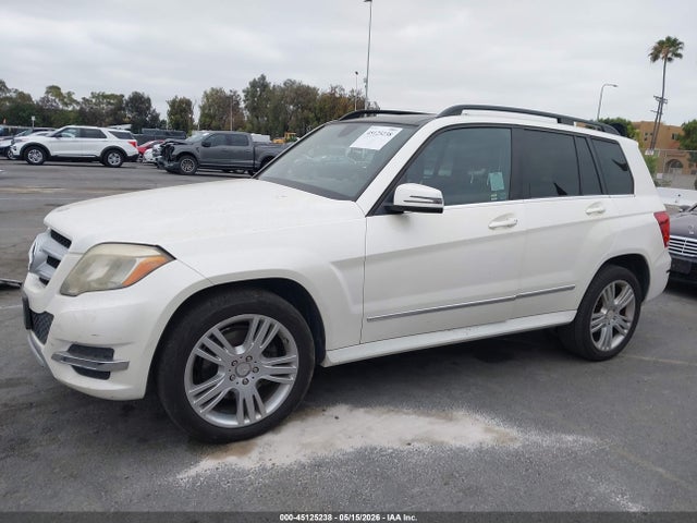 Mercedes-Benz GLK 4matic