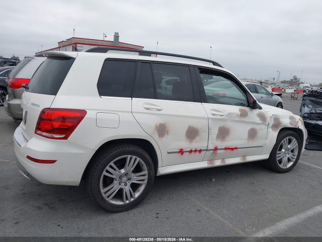 Mercedes-Benz GLK 4matic