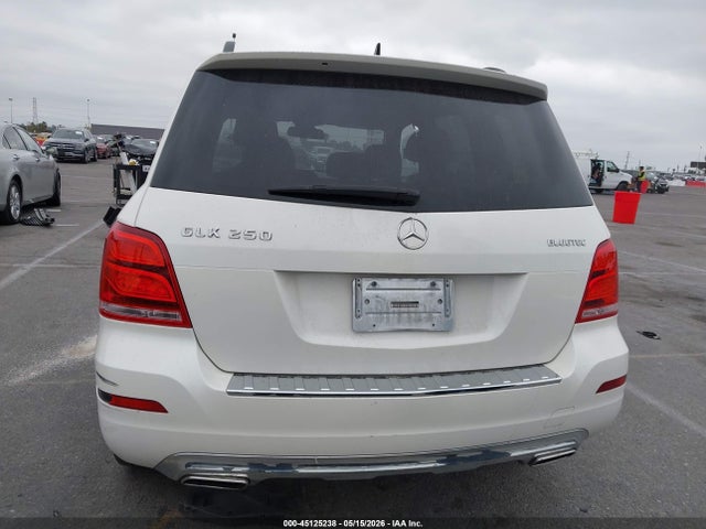 Mercedes-Benz GLK 4matic