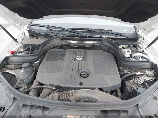 Mercedes-Benz GLK 4matic