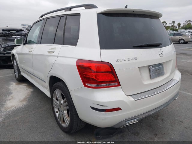 Mercedes-Benz GLK 4matic