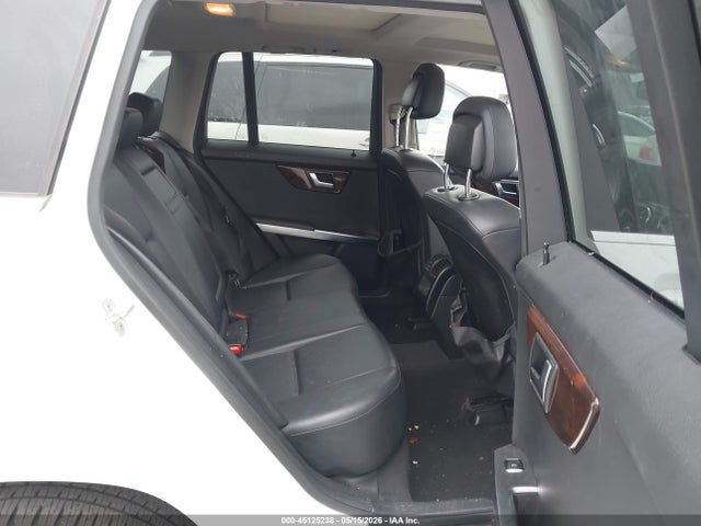 Mercedes-Benz GLK 4matic