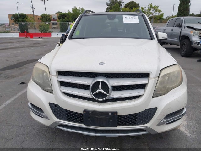 Mercedes-Benz GLK 4matic