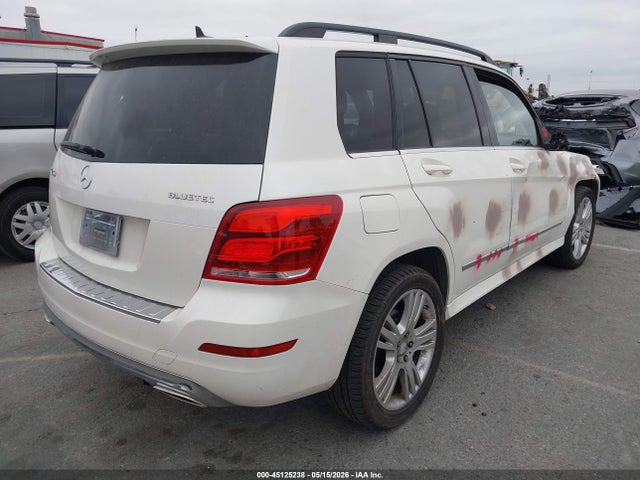 Mercedes-Benz GLK 4matic
