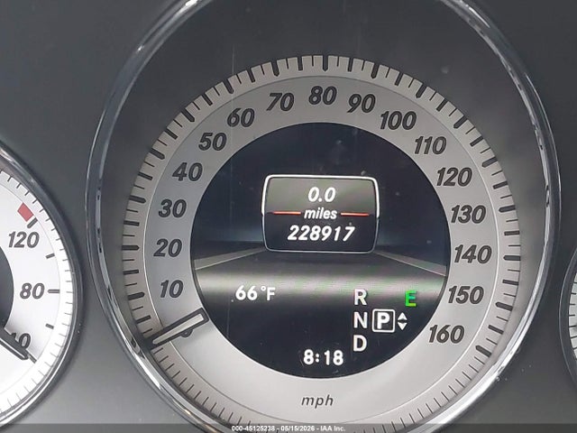 Mercedes-Benz GLK 4matic