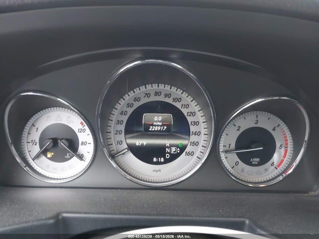 Mercedes-Benz GLK 4matic