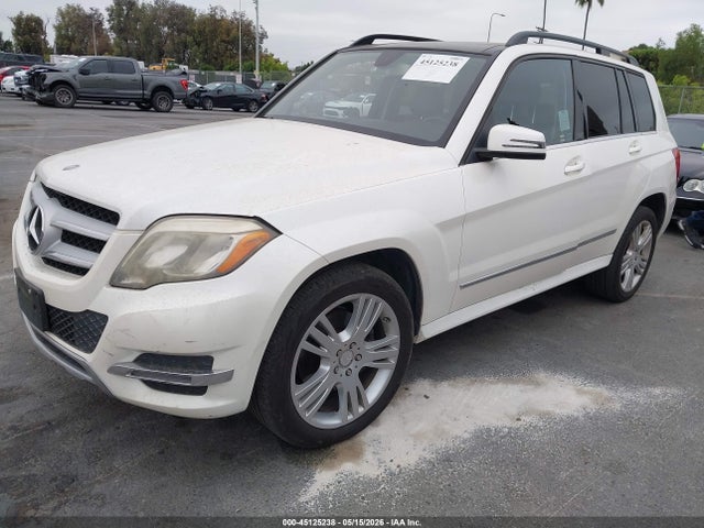 Mercedes-Benz GLK 4matic