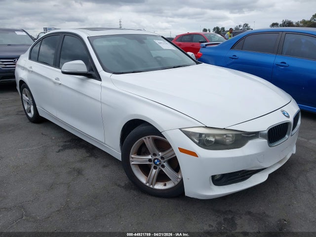 Salvage BMW 3 Series Image