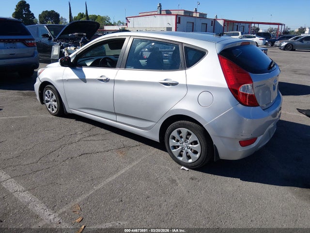 Hyundai ACCENT Se