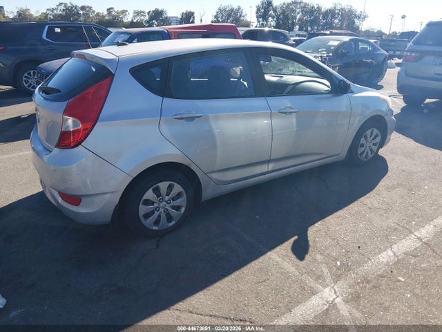 Hyundai ACCENT Se