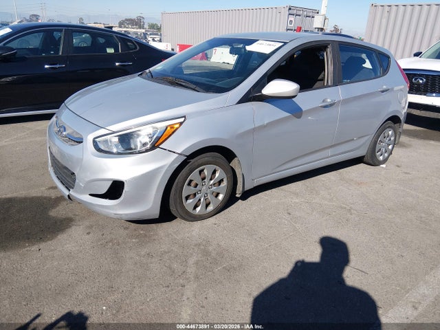 Hyundai ACCENT Se