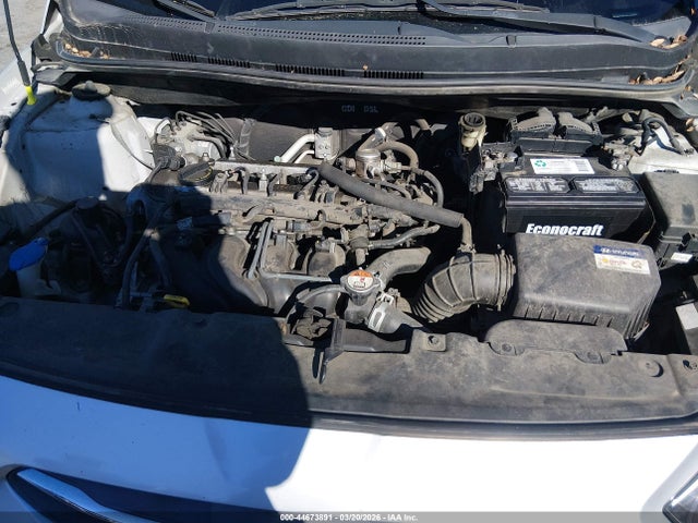Hyundai ACCENT Se