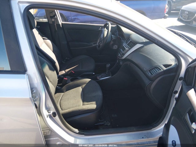 Hyundai ACCENT Se