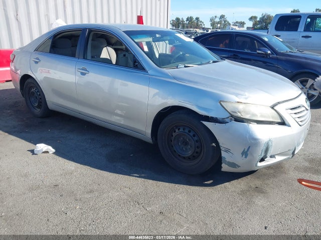 Salvage Toyota Camry Image